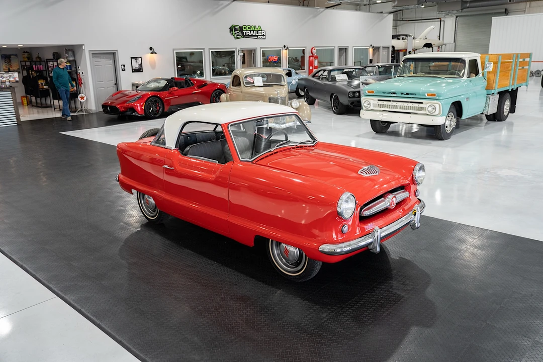 1955 Hudson Hornet - Image 5 of 31