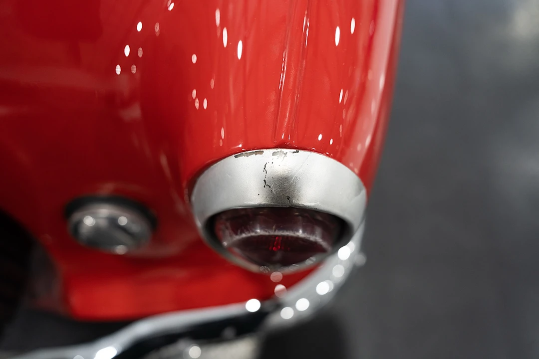 1955 Hudson Hornet - Image 29 of 31