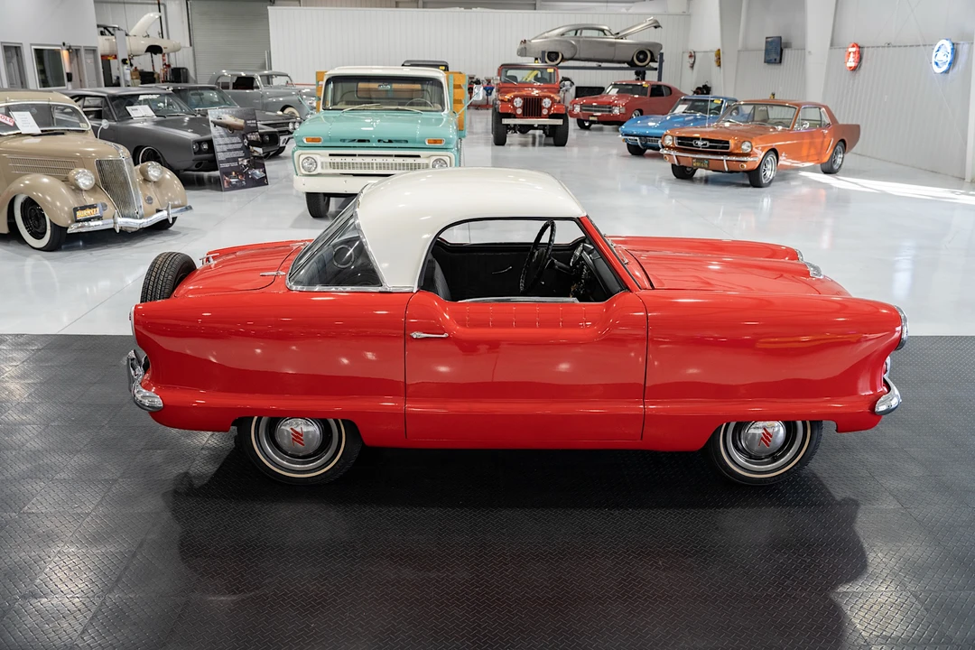 1955 Hudson Hornet - Image 17 of 31