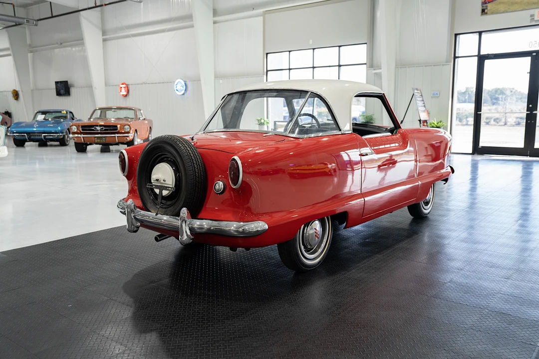 1955 Hudson Hornet - Image 14 of 31