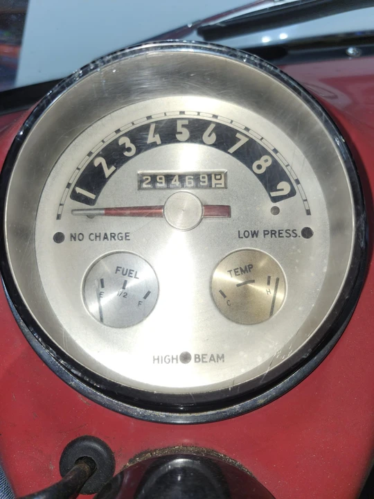 1955 Hudson - Image 19 of 31