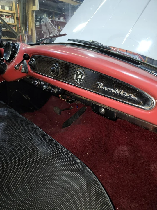 1955 Hudson - Image 22 of 31