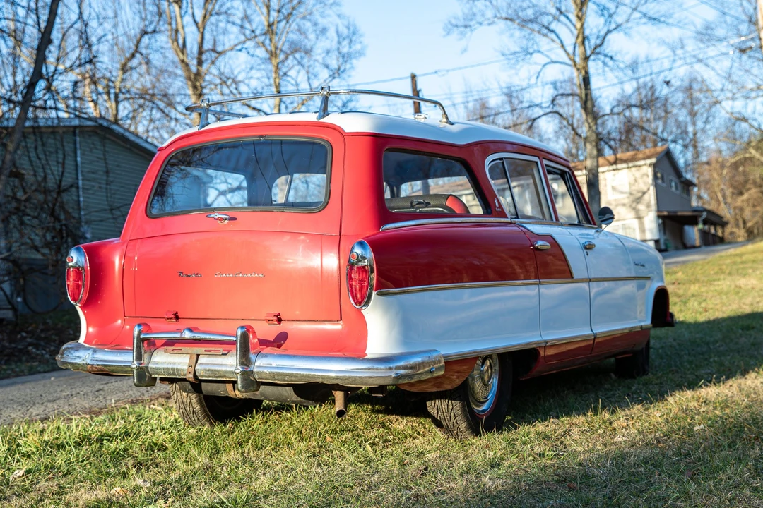 1955 Hudson - Image 4 of 31