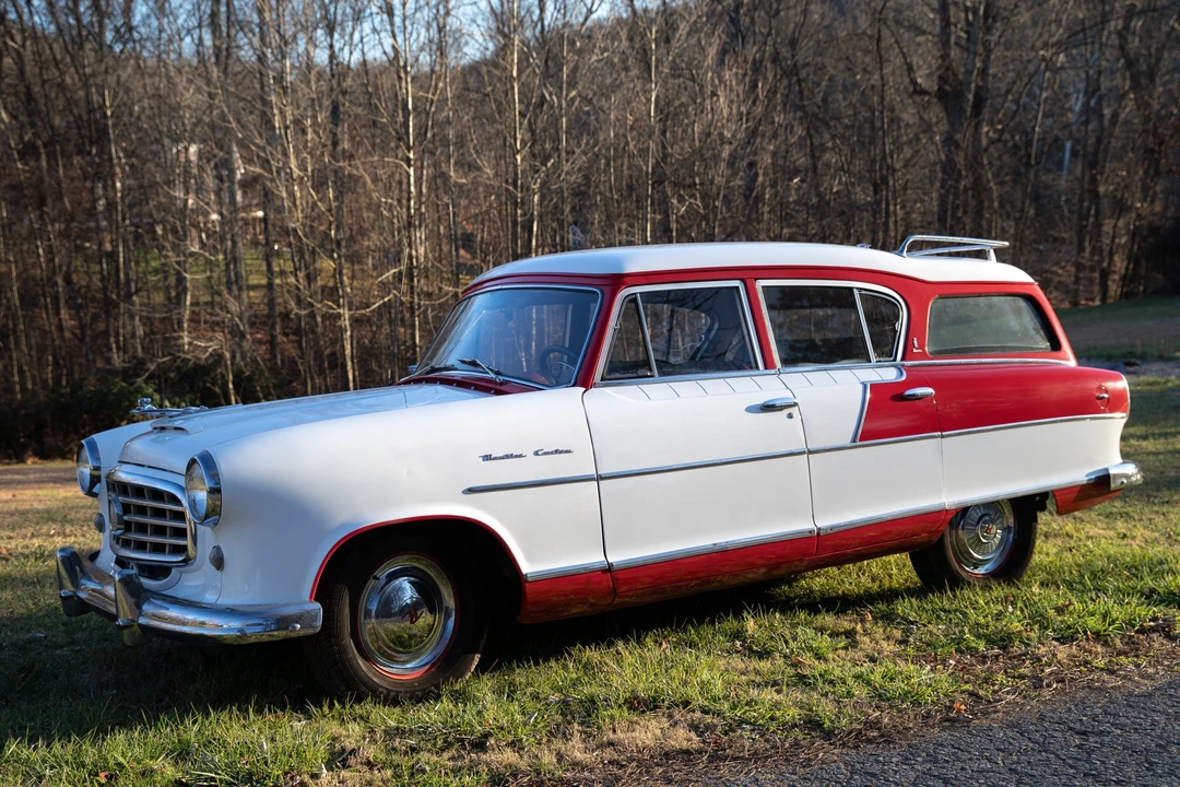 1955 Hudson - Image 2 of 31