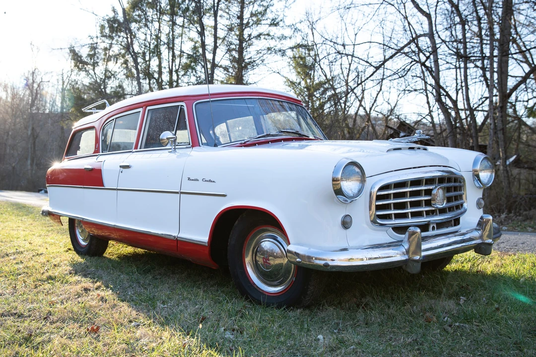 1955 Hudson - Image 6 of 31
