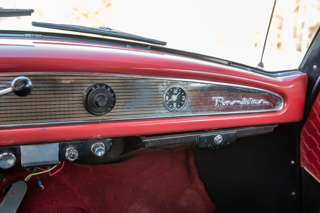 1955 Hudson - Image 20 of 31