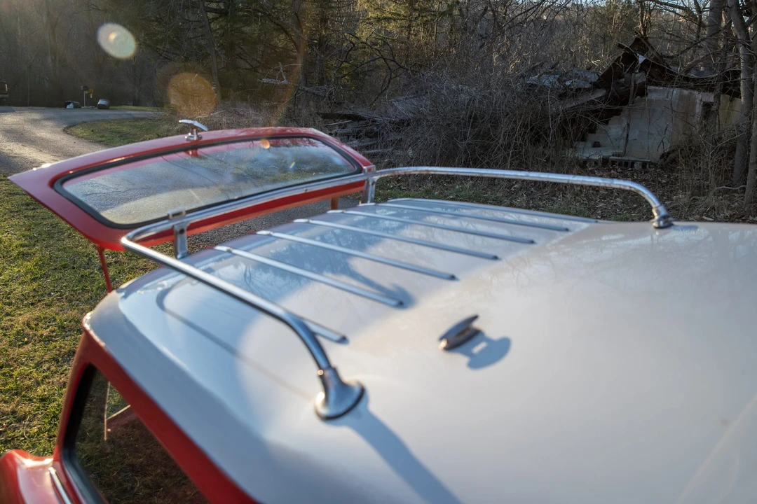 1955 Hudson - Image 12 of 31
