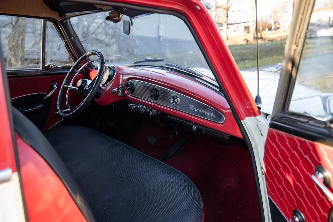 1955 Hudson - Image 23 of 31