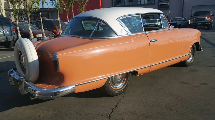 1955 Hudson - Image 2 of 10