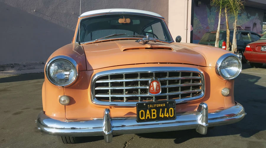 1955 Hudson - Image 3 of 10