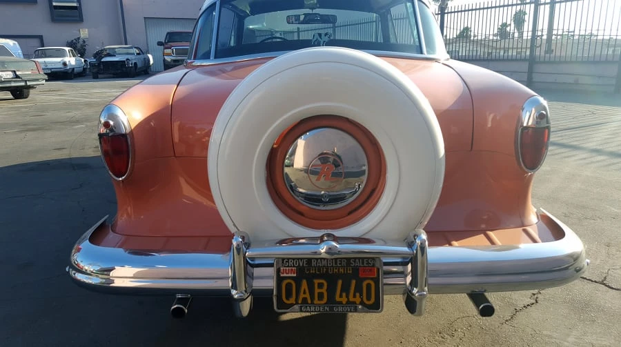 1955 Hudson - Image 4 of 10