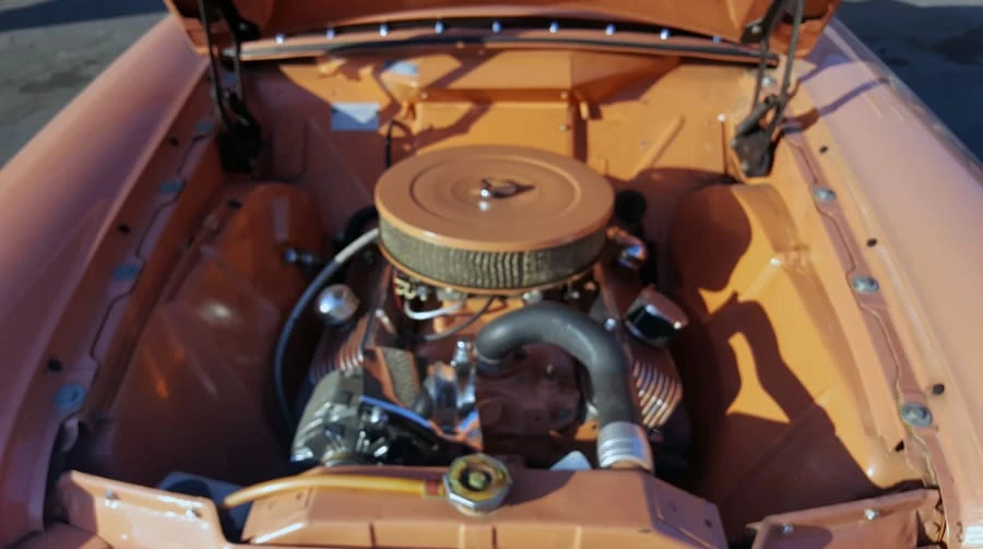 1955 Hudson - Image 7 of 10