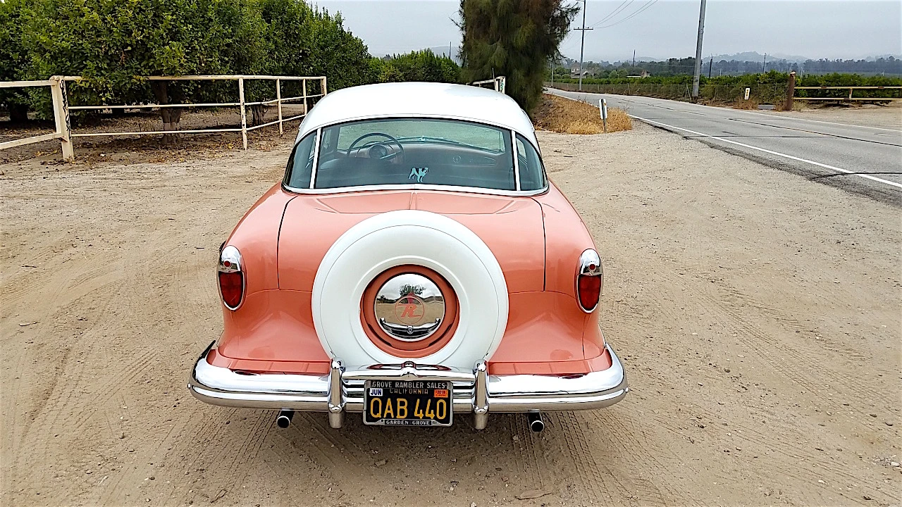 1955 Hudson Hornet - Image 6 of 31