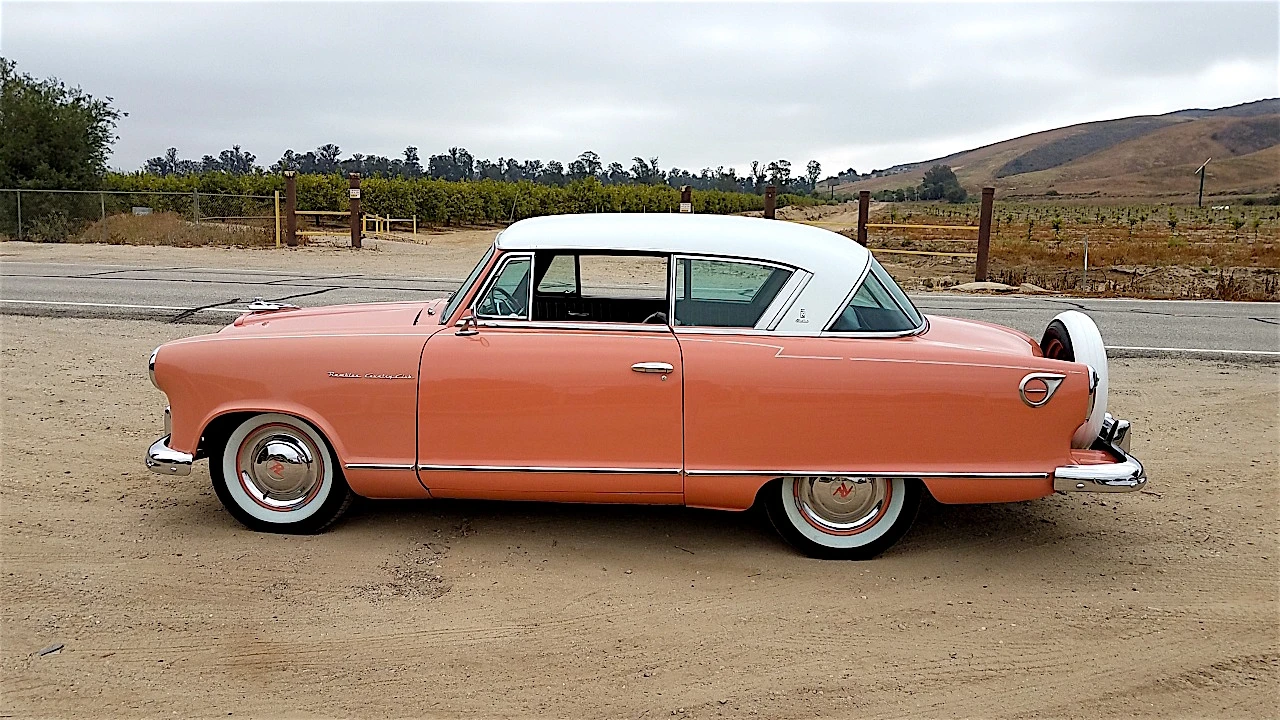 1955 Hudson Hornet - Image 8 of 31