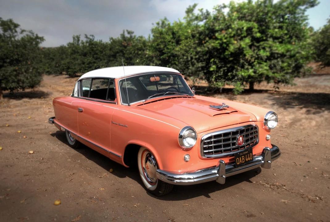 1955 Hudson Hornet - Image 10 of 31