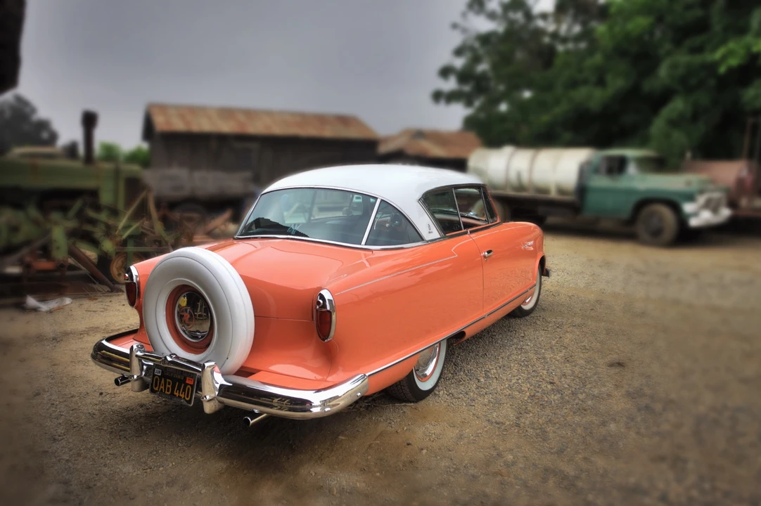 1955 Hudson Hornet - Image 11 of 31