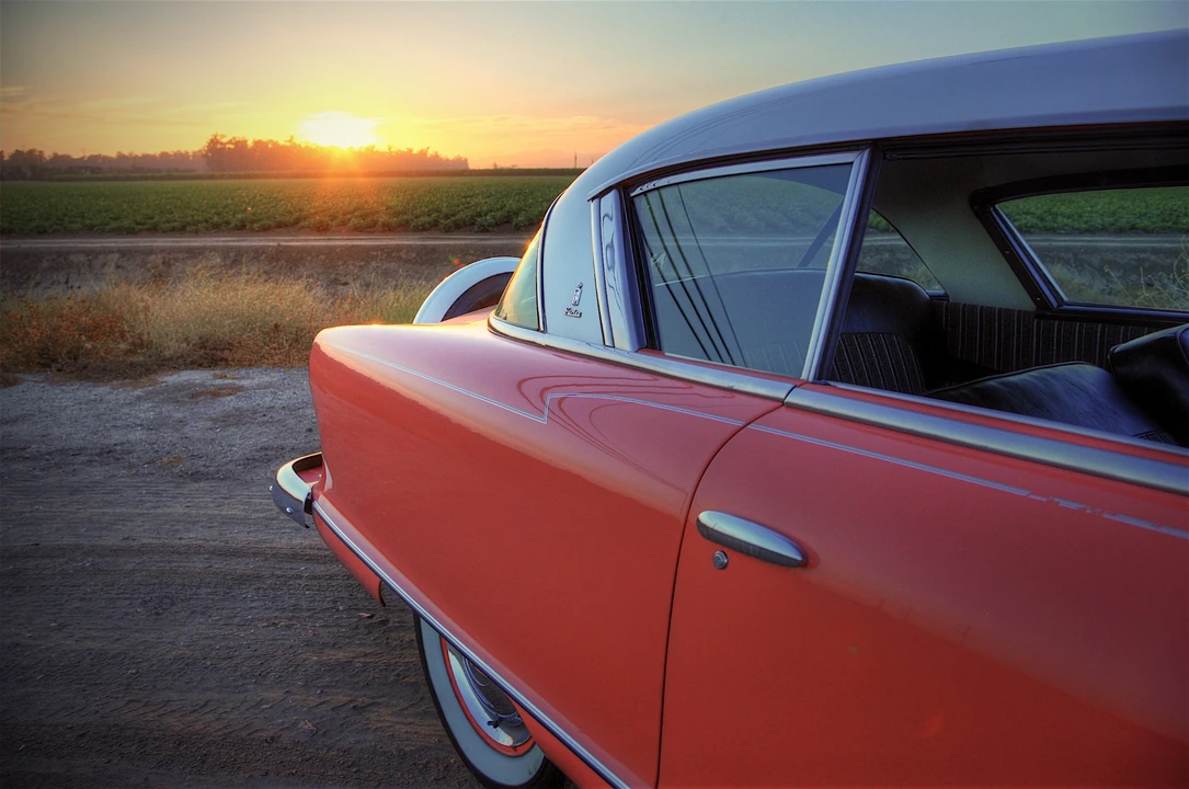 1955 Hudson Hornet - Image 12 of 31