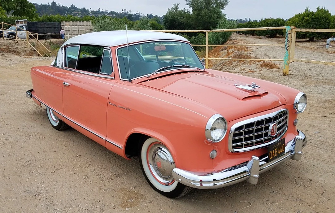 1955 Hudson Hornet - Image 3 of 31