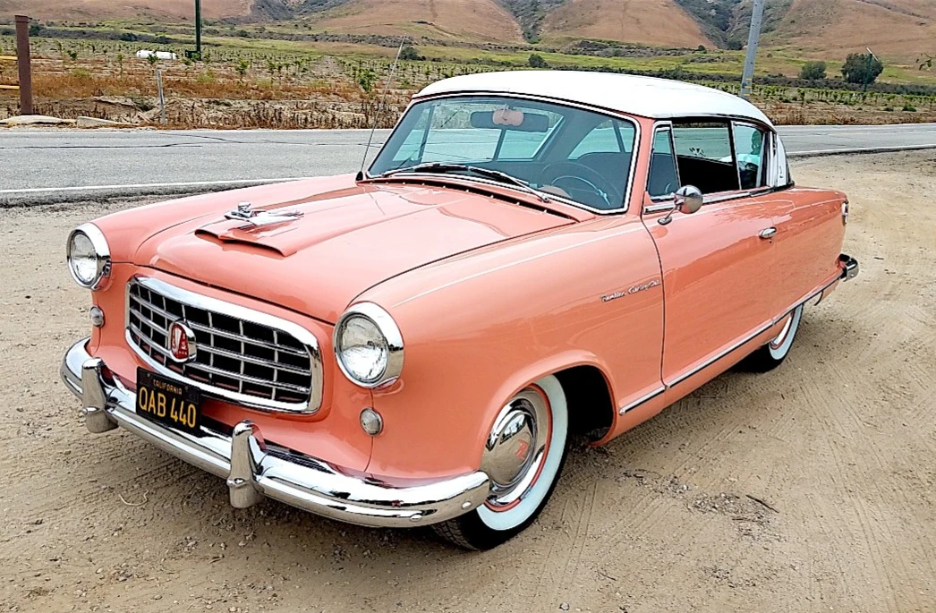 1955 Hudson Hornet - Image 9 of 31