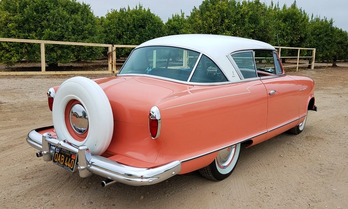 1955 Hudson Hornet - Image 5 of 31