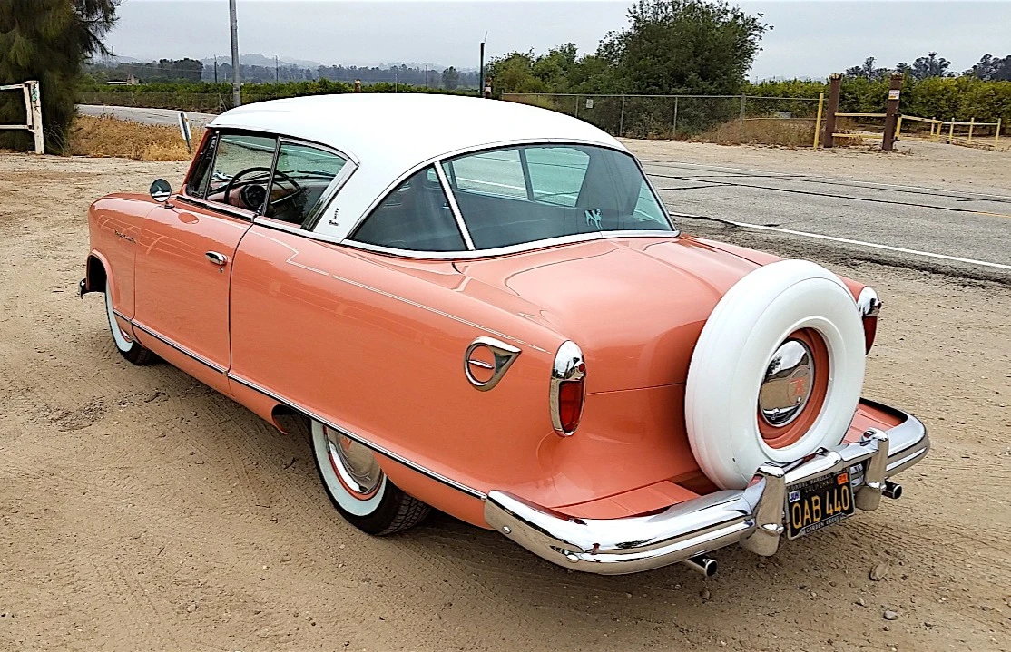 1955 Hudson Hornet - Image 7 of 31