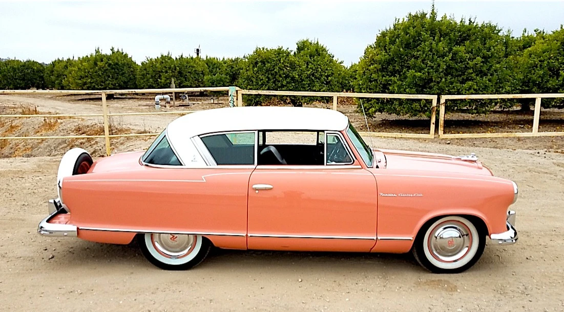 1955 Hudson Hornet - Image 4 of 31