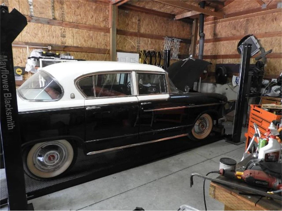 1955 Hudson Hornet - Image 5 of 11