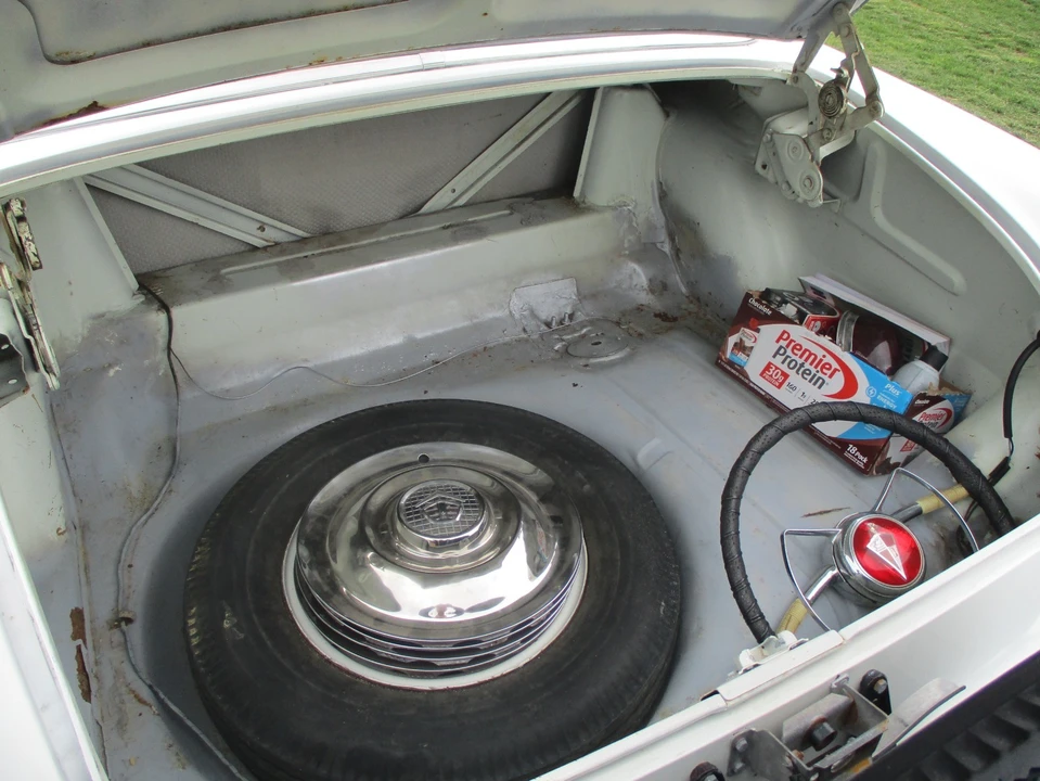 1955 Hudson - Image 18 of 31