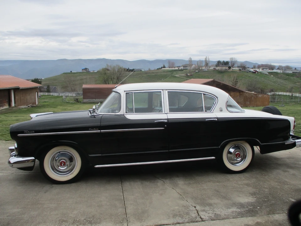 1955 Hudson - Image 6 of 31