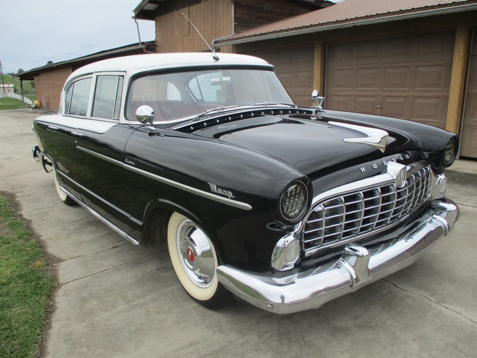1955 Hudson - Image 31 of 31