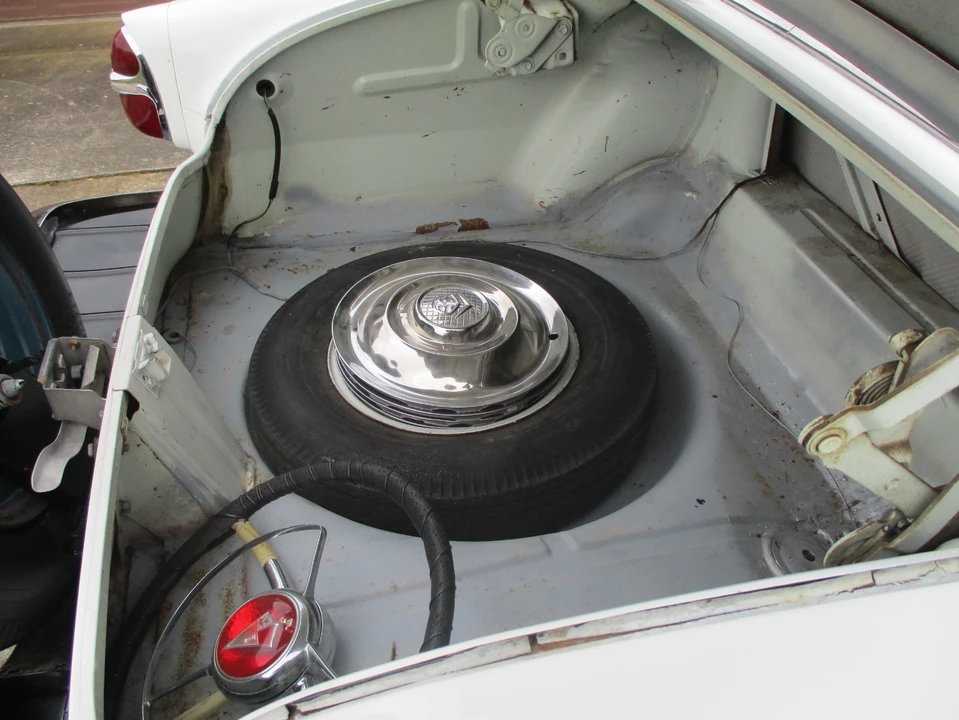 1955 Hudson - Image 19 of 31