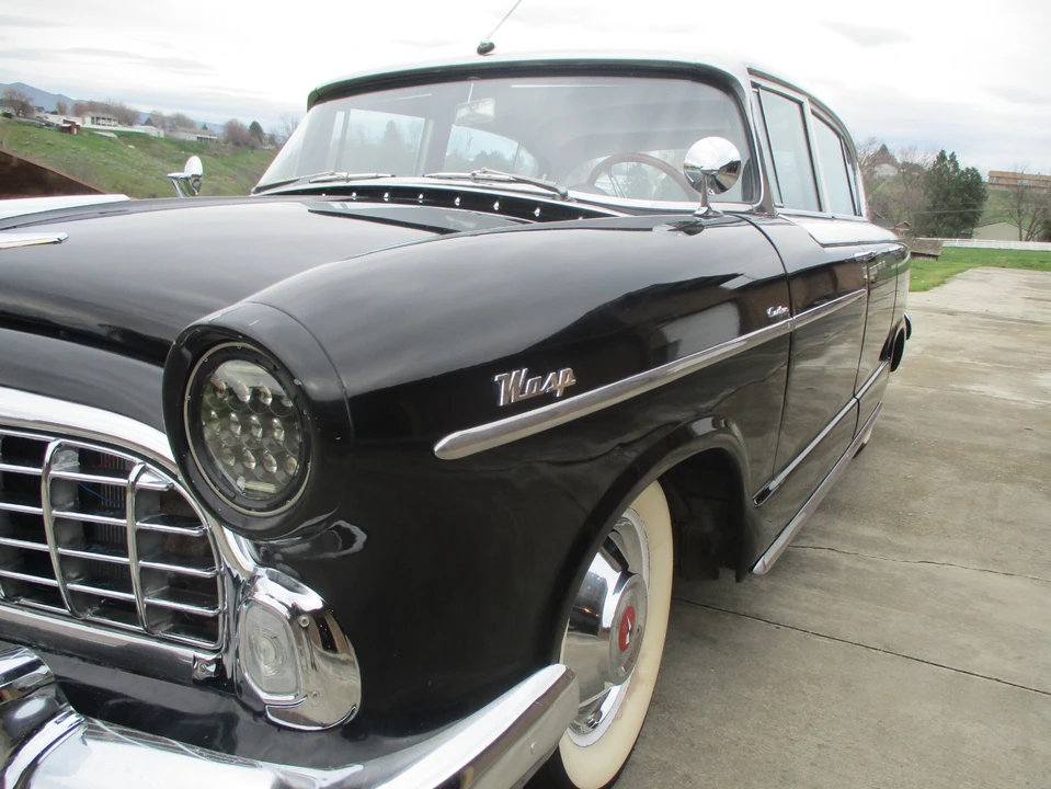 1955 Hudson - Image 3 of 31