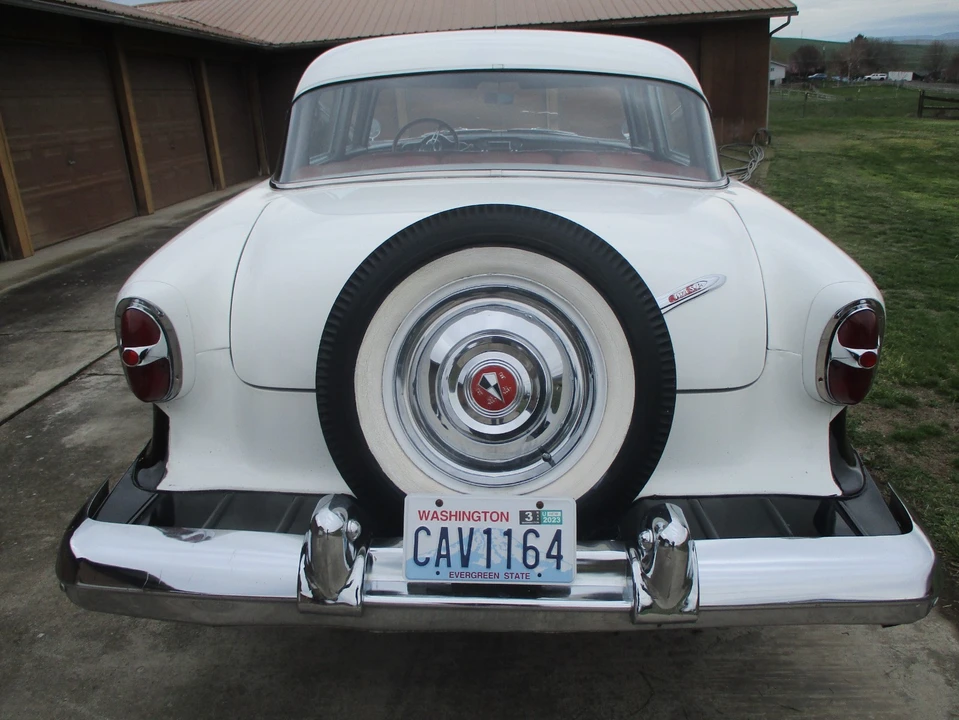 1955 Hudson - Image 16 of 31