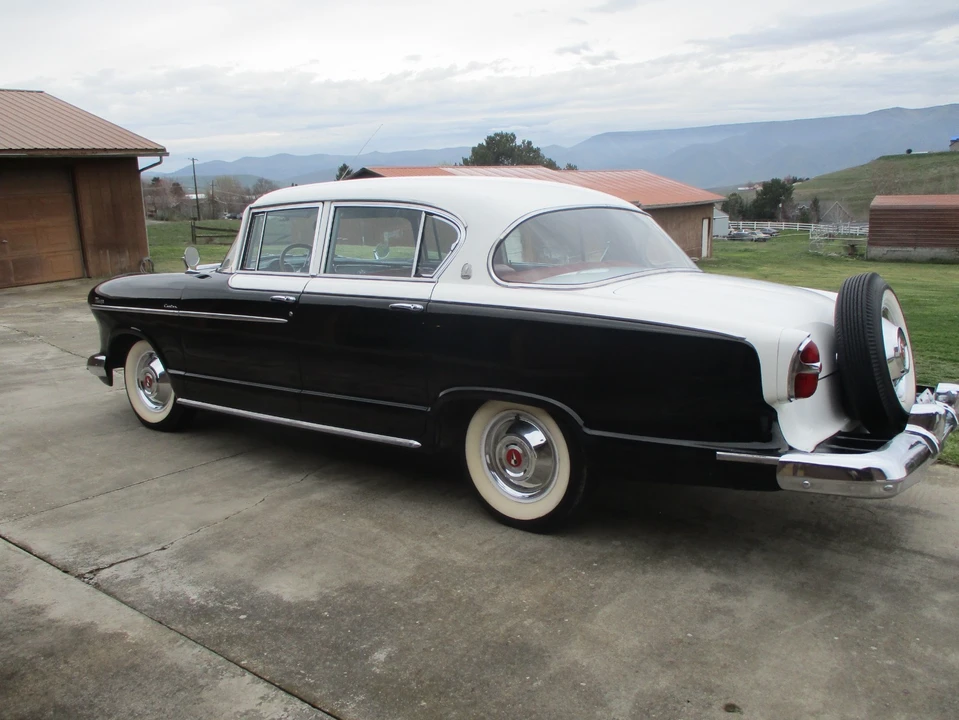 1955 Hudson - Image 7 of 31
