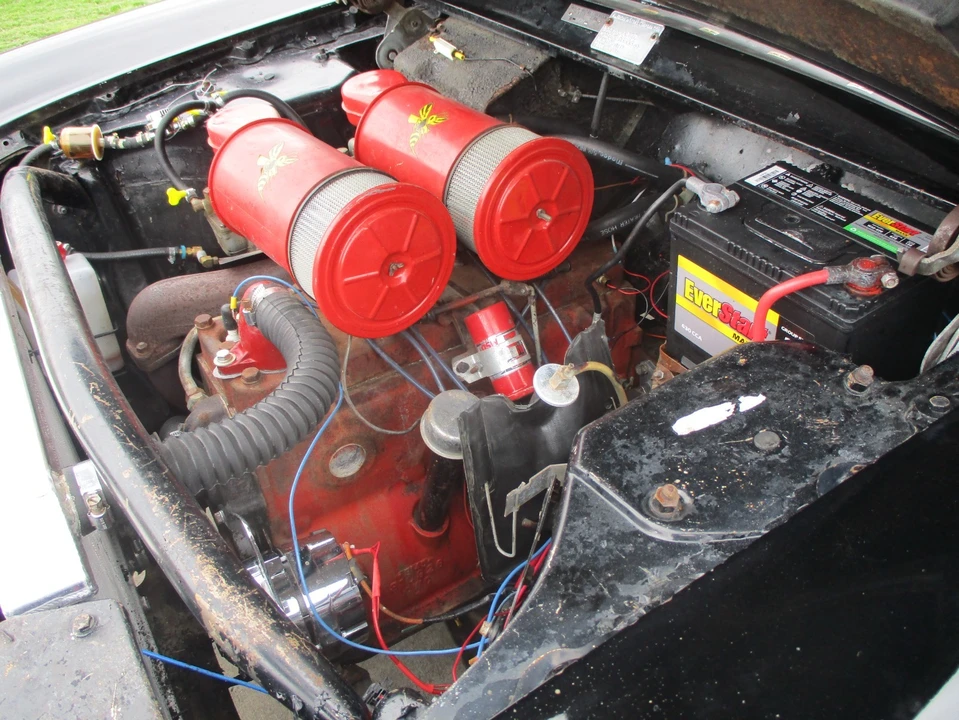 1955 Hudson - Image 4 of 31