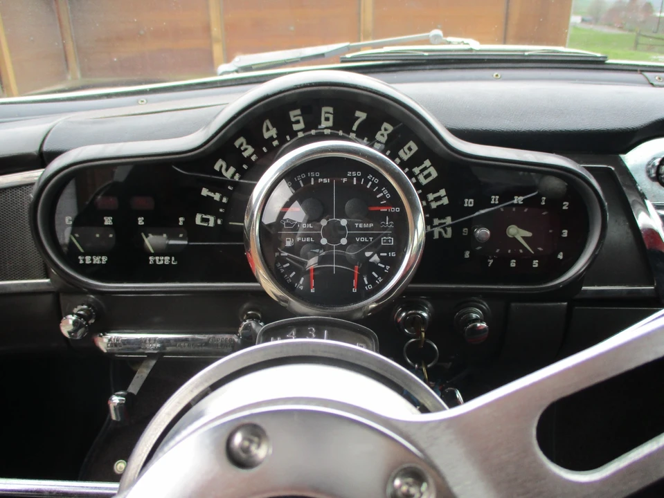 1955 Hudson - Image 10 of 31