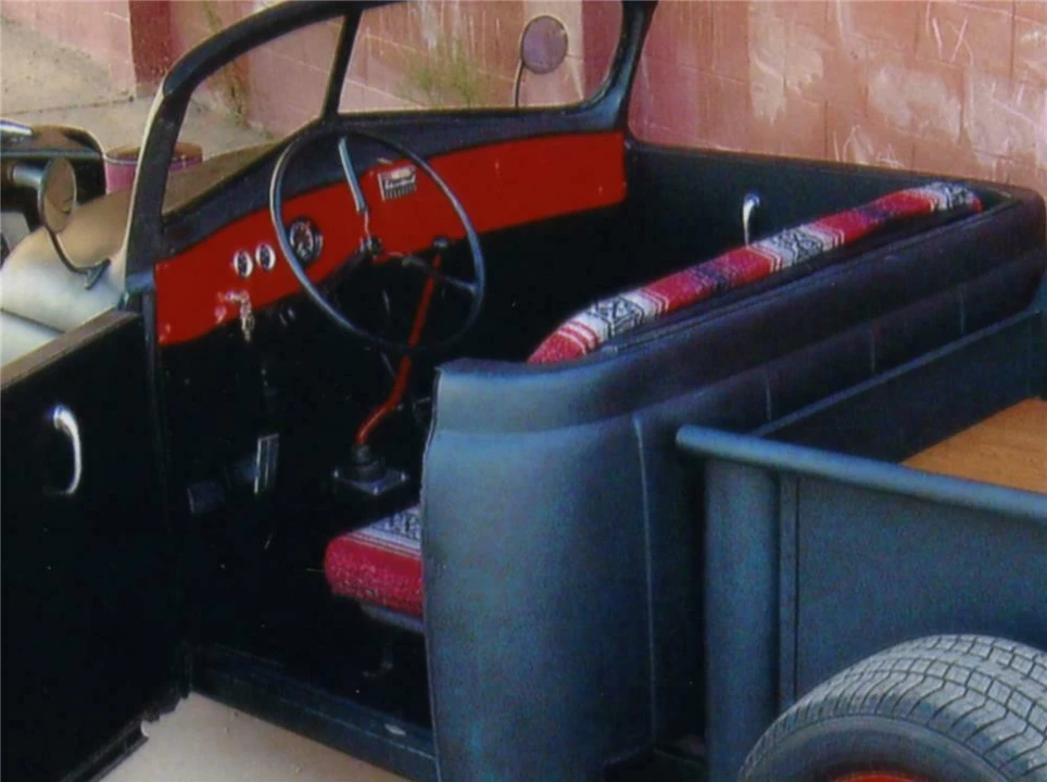 1955 International Harvester Pickup - Image 3 of 5