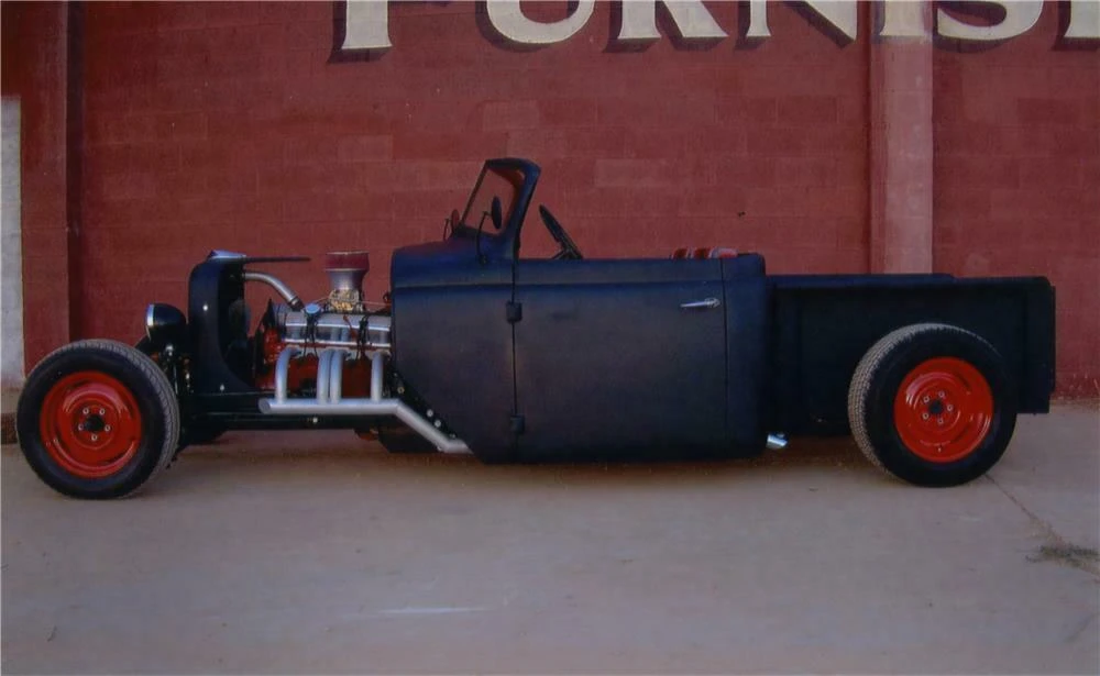 1955 International Harvester Pickup - Image 4 of 5