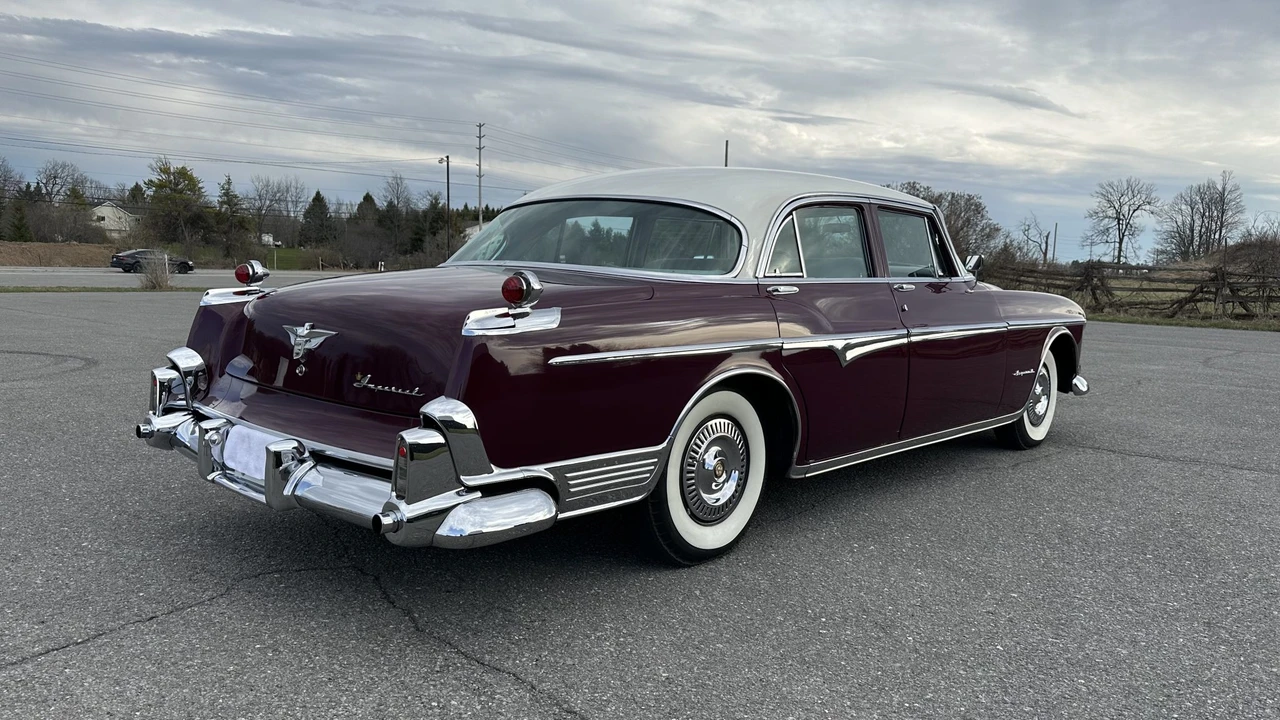1955 Chrysler Imperial 2nd Gen - Image 7 of 31