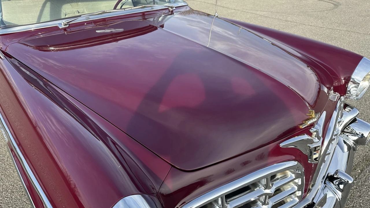 1955 Chrysler Imperial 2nd Gen - Image 27 of 31