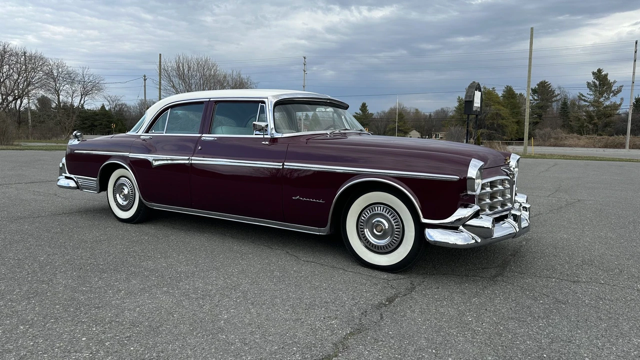 1955 Chrysler Imperial 2nd Gen - Image 4 of 31