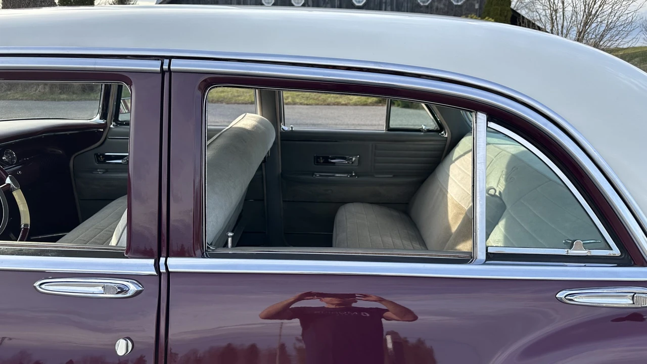 1955 Chrysler Imperial 2nd Gen - Image 24 of 31