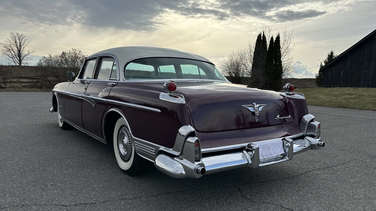 1955 Chrysler Imperial 2nd Gen - Image 9 of 31
