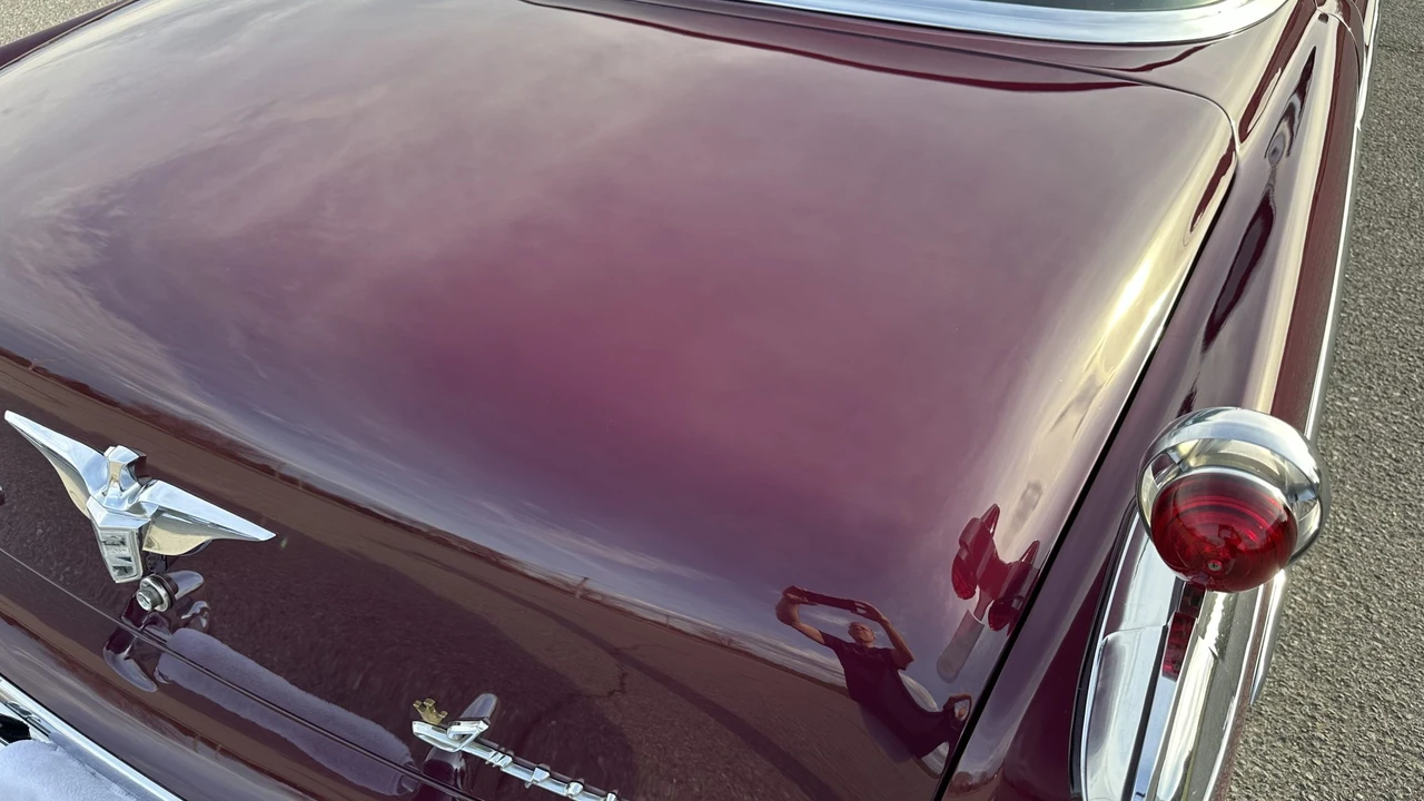 1955 Chrysler Imperial 2nd Gen - Image 31 of 31