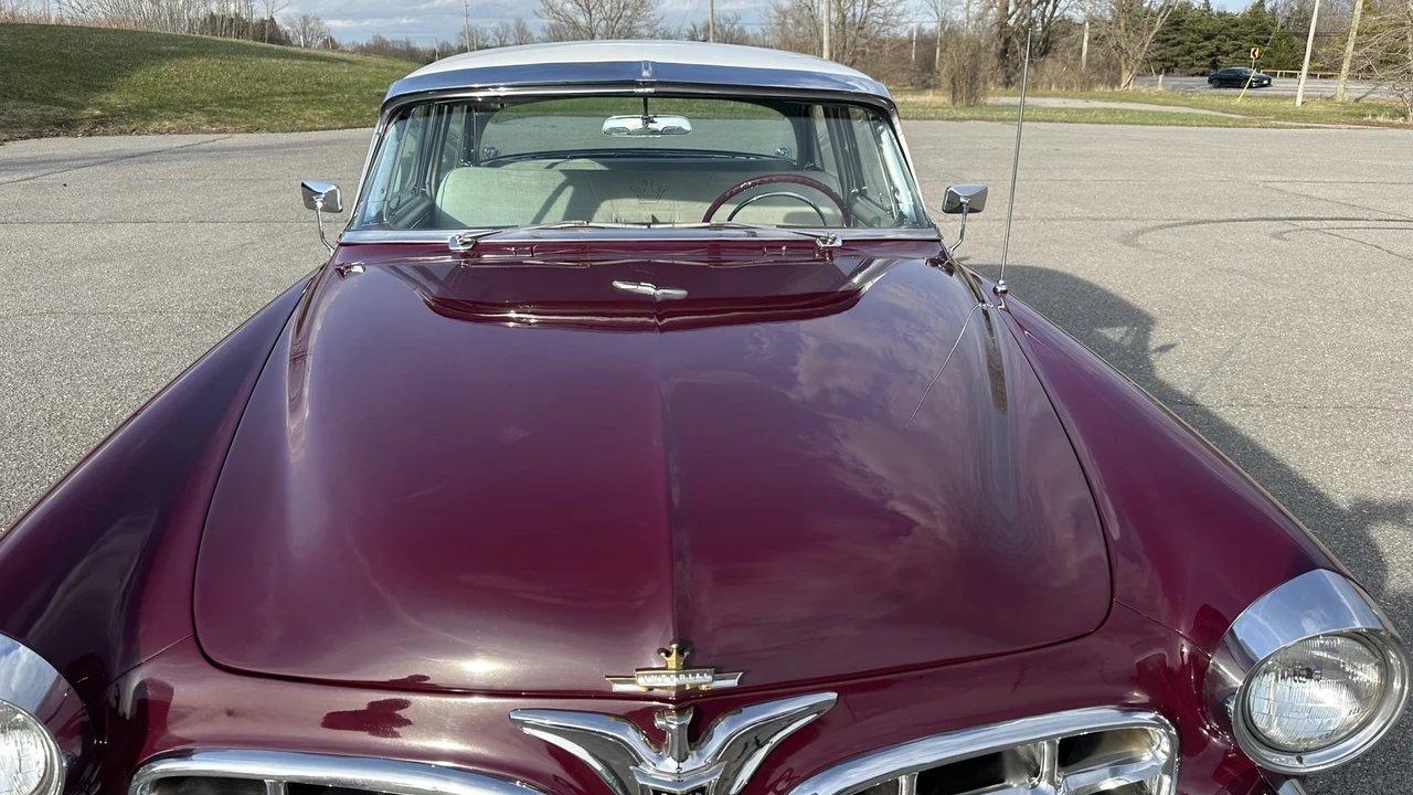 1955 Chrysler Imperial 2nd Gen - Image 17 of 31