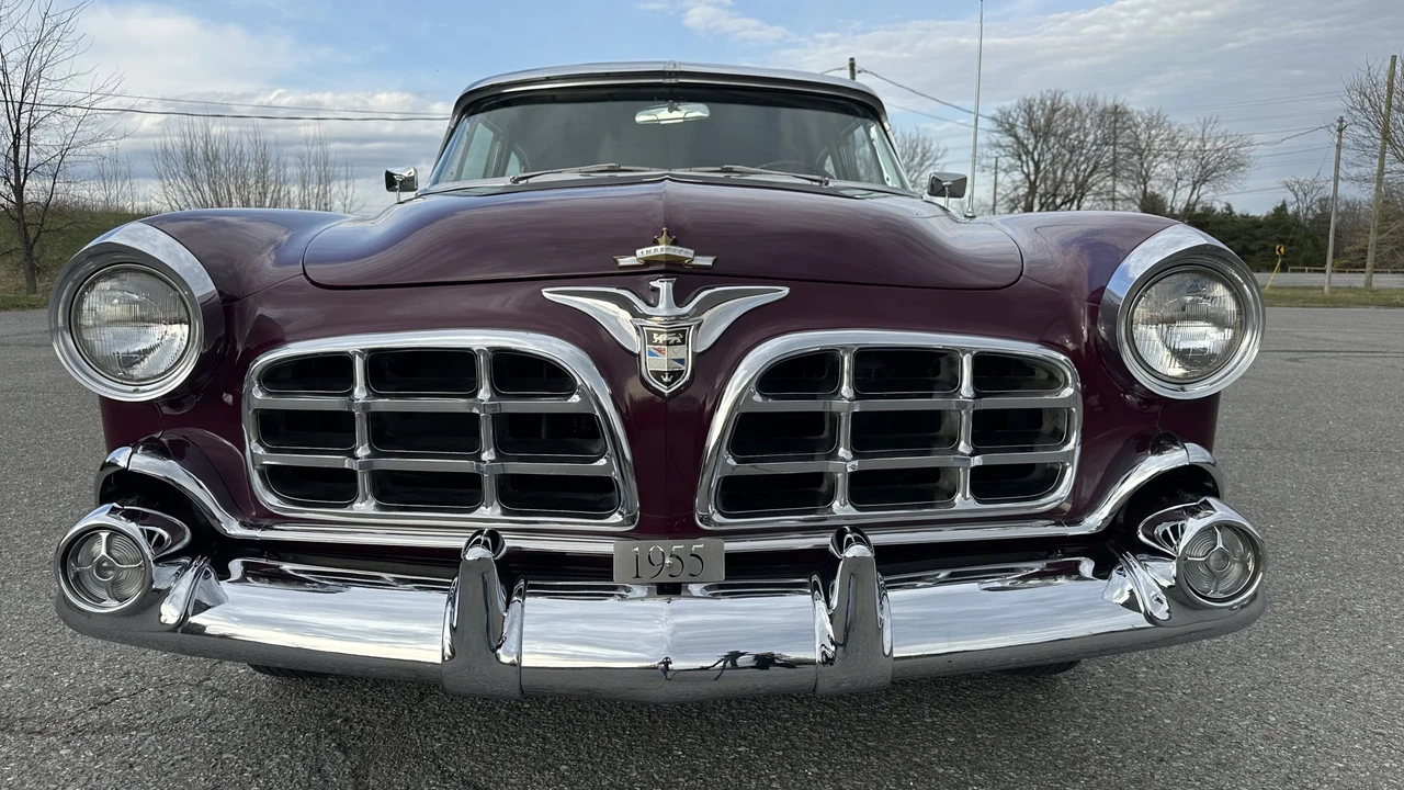 1955 Chrysler Imperial 2nd Gen - Image 16 of 31