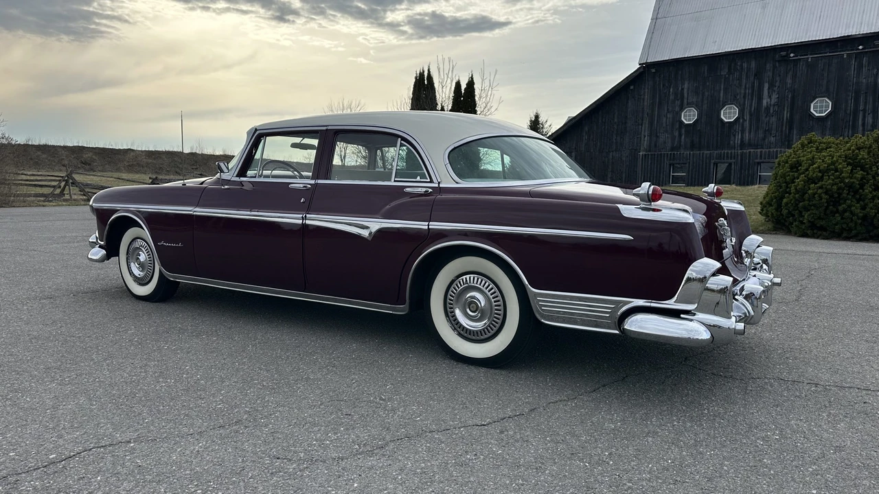 1955 Chrysler Imperial 2nd Gen - Image 10 of 31