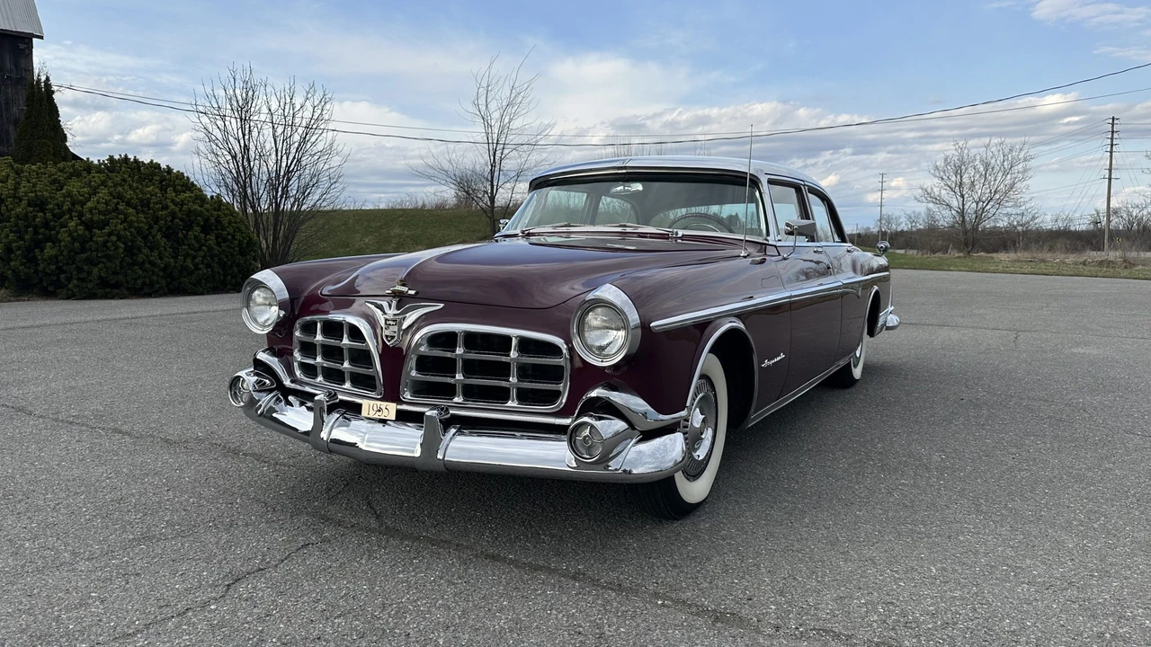 1955 Chrysler Imperial 2nd Gen - Image 13 of 31