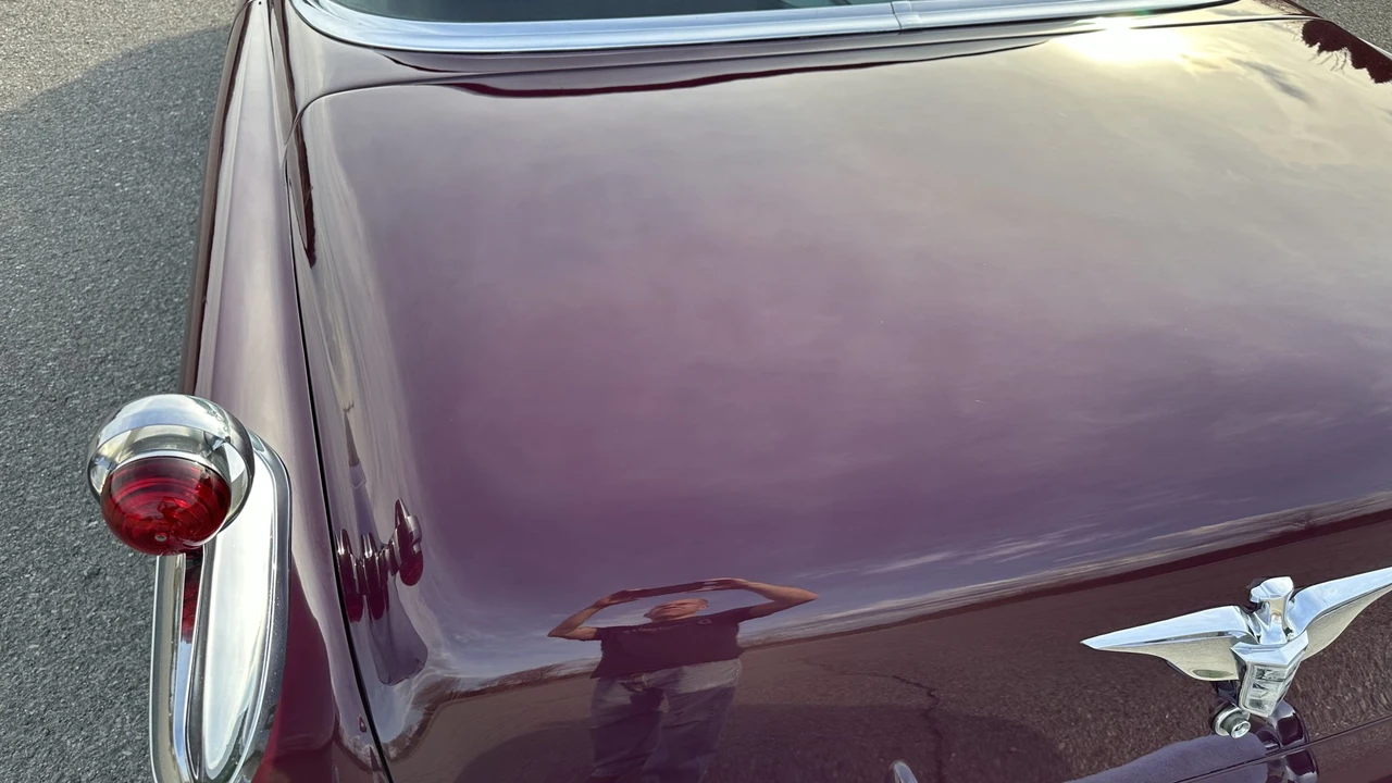 1955 Chrysler Imperial 2nd Gen - Image 30 of 31
