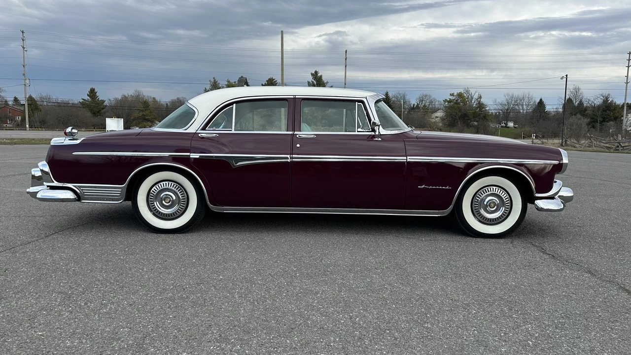 1955 Chrysler Imperial 2nd Gen - Image 5 of 31
